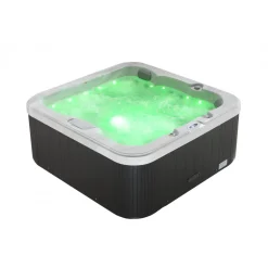 Spabad Zeus Utespa för 6 personer | Balboa® & Lucite® | Lyfco