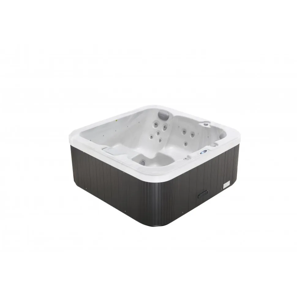 Spabad Zeus Utespa för 6 personer | Balboa® & Lucite® | Lyfco