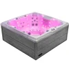 Spa Horizon | Lyxigt utespa för 46 personer | Balboa® styrsystem & Lucite® akryl