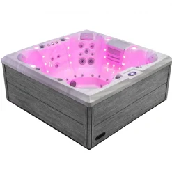 Spa Horizon | Lyxigt utespa för 46 personer | Balboa® styrsystem & Lucite® akryl