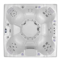 Spa Horizon | Lyxigt utespa för 46 personer | Balboa® styrsystem & Lucite® akryl