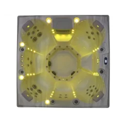 Spa Horizon | Lyxigt utespa för 46 personer | Balboa® styrsystem & Lucite® akryl