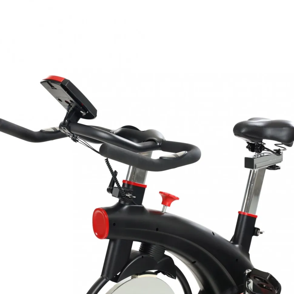 Spinningcykel | 21kg svänghjul | Träningsdator | TR300