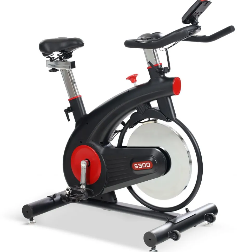 Spinningcykel med 13kg svänghjul | Träningsdator | Trekkrunner TR200
