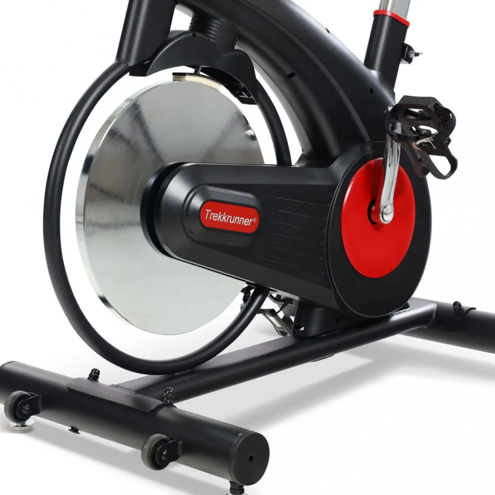 Spinningcykel med 13kg svänghjul | Träningsdator | Trekkrunner TR200
