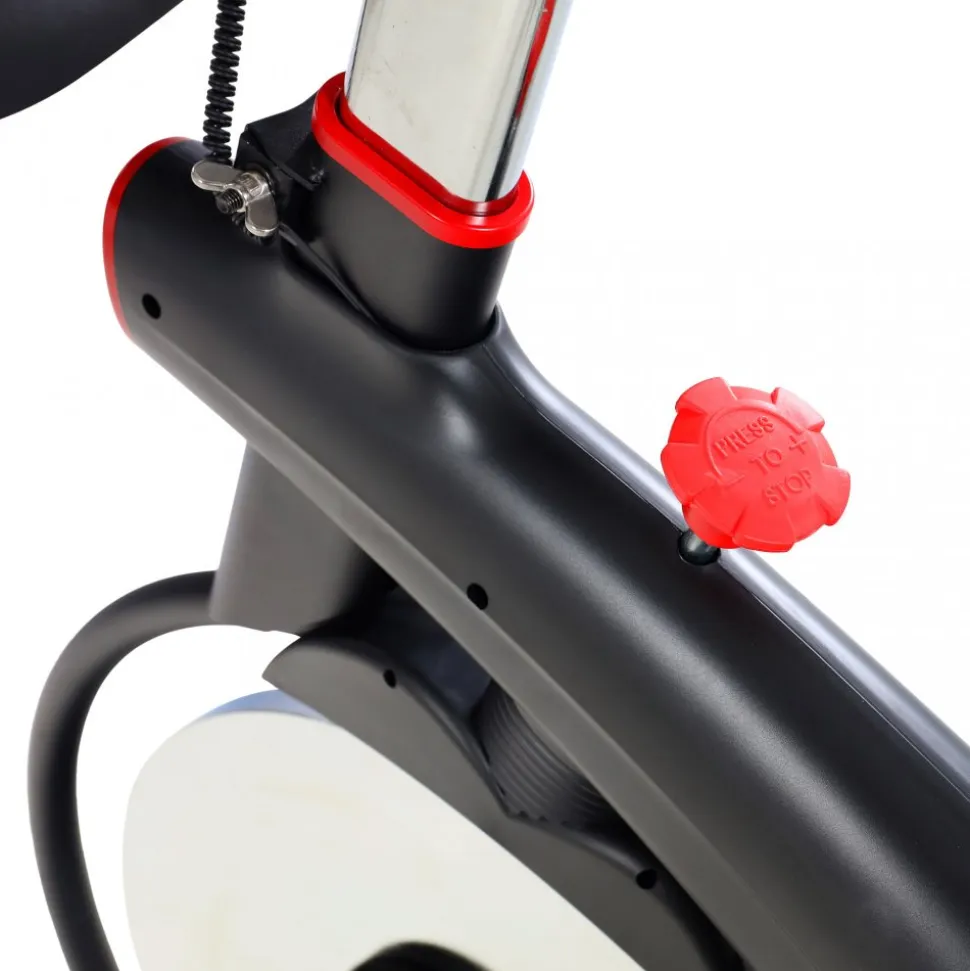 Spinningcykel med 13kg svänghjul | Träningsdator | Trekkrunner TR200