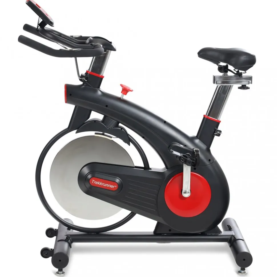 Spinningcykel med 13kg svänghjul | Träningsdator | Trekkrunner TR200