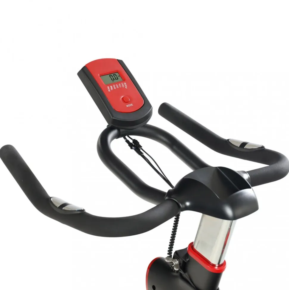 Spinningcykel med 13kg svänghjul | Träningsdator | Trekkrunner TR200