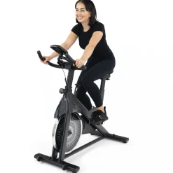 Spinningcykel med träningsdator | 8kg svänghjul | Trekkrunner TR102