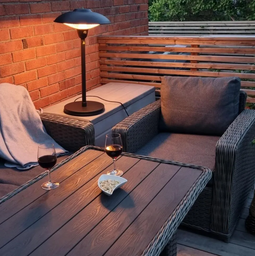 Stående terrassvärmare | 1500W