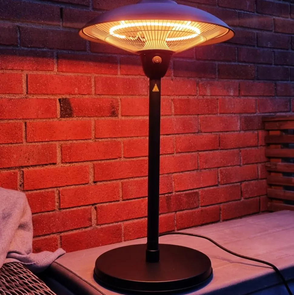 Stående terrassvärmare | 1500W