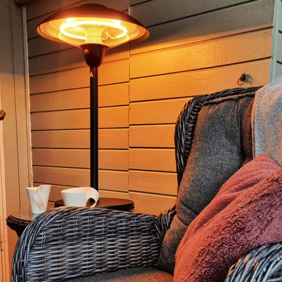 Stående terrassvärmare | 1500W