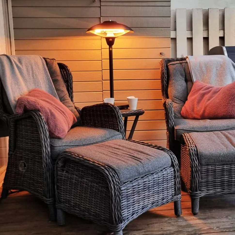 Stående terrassvärmare | 1500W