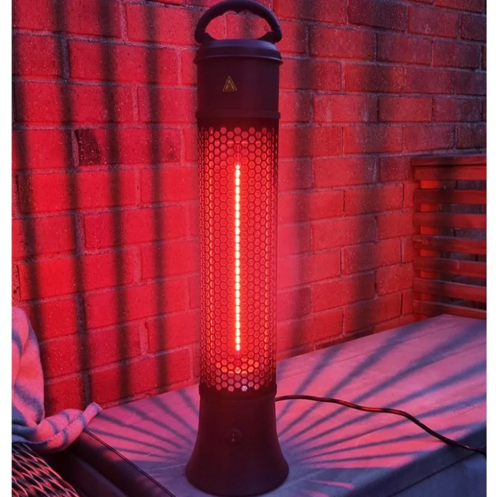 Stående terrassvärmare | 1200W