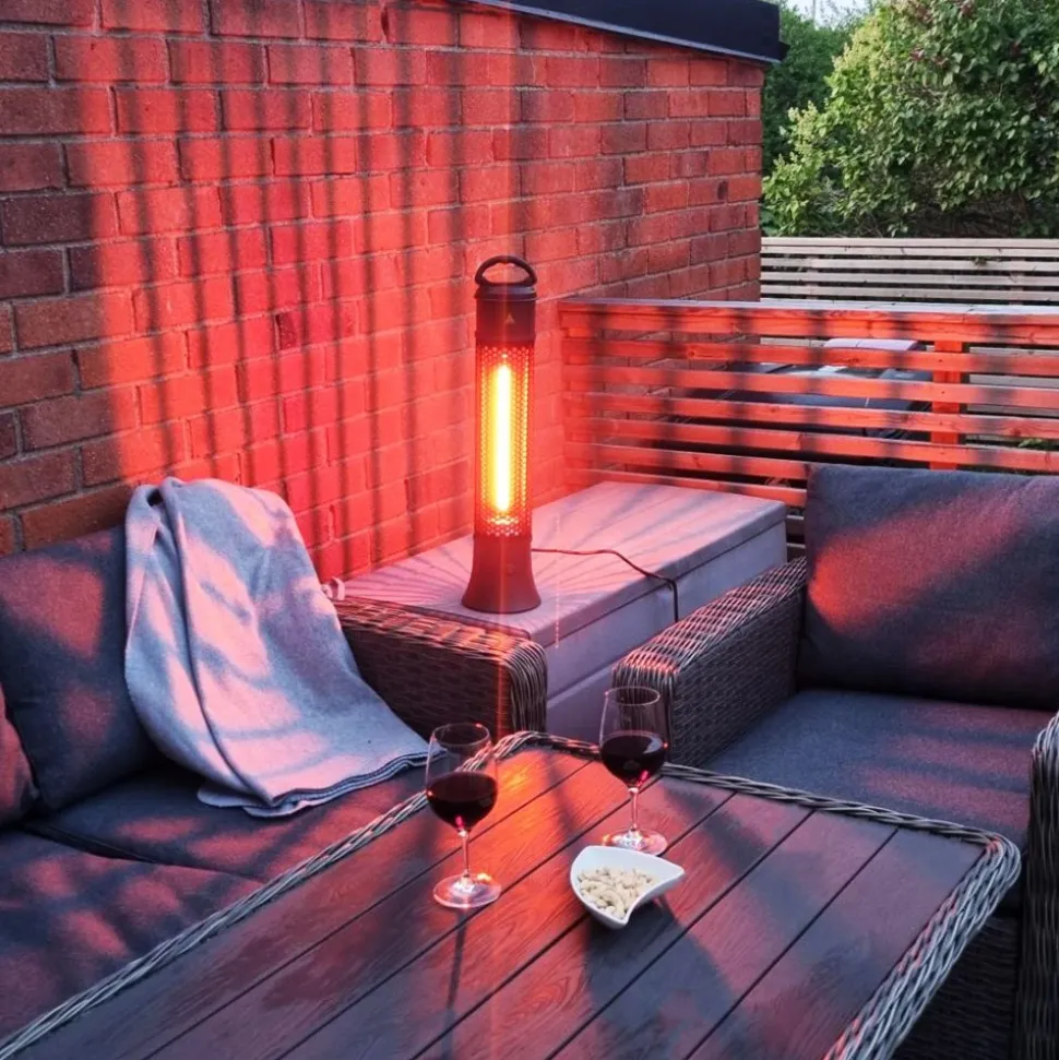 Stående terrassvärmare | 1200W