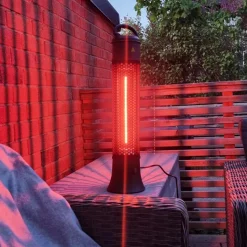 Stående terrassvärmare | 1200W