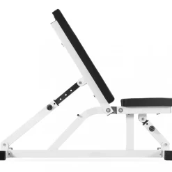 Ställbar träningsbänk | 300kg maxlast