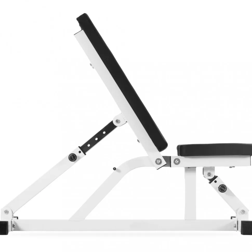 Ställbar träningsbänk | 300kg maxlast