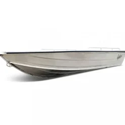 Stor aluminiumbåt 4,2m | För 5 personer | Lyfco