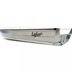 Stor aluminiumbåt 4,2m | För 5 personer | Lyfco