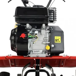 Stor jordfräs 6.5hk | 196cc Loncinmotor