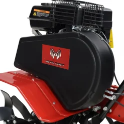 Stor jordfräs 6.5hk | 196cc Loncinmotor