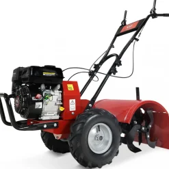 Stor jordfräs 6.5 hk | Loncinmotor