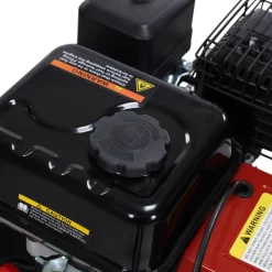 Stor jordfräs 6.5 hk | Loncinmotor