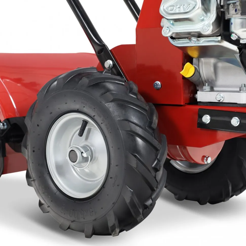 Stor jordfräs 6.5 hk | Loncinmotor