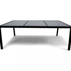 Stor matgrupp utemöbler 220x160cm | 10 stolar | Lyfco Särö