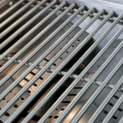 Stor rostfri gasolgrill/utekök | Austin
