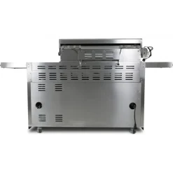 Stor rostfri gasolgrill/utekök med varmluftsfunktion | New Orleans