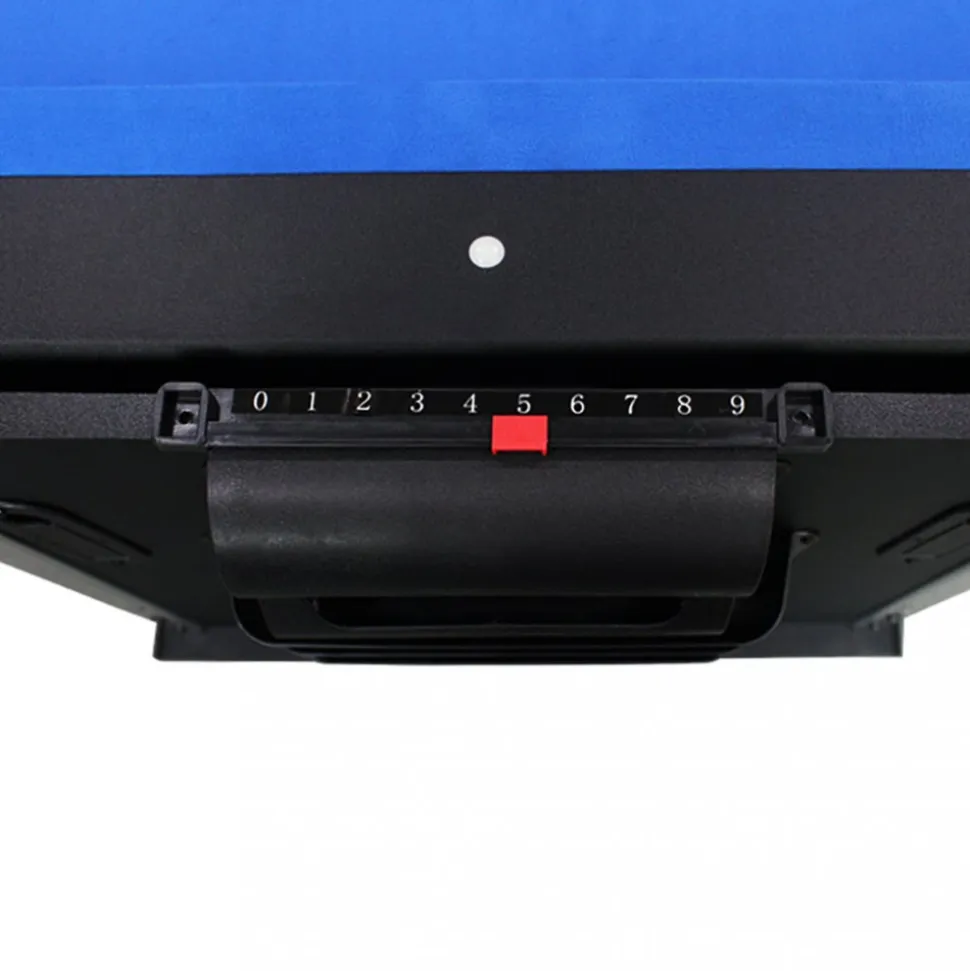 Stort multi spelbord 4-i-1 | Med matbordsskiva | 203 x 111cm