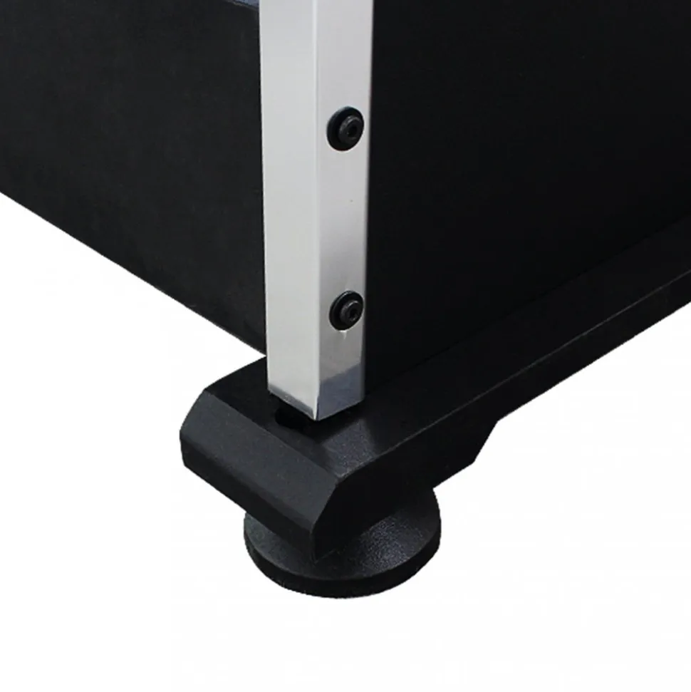 Stort multi spelbord 4-i-1 | Med matbordsskiva | 203 x 111cm