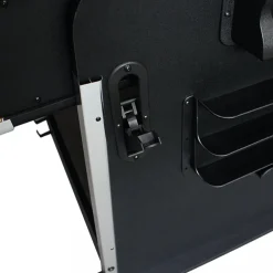 Stort multi spelbord 4-i-1 | Med matbordsskiva | 203 x 111cm