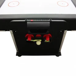 Stort multi spelbord 4-i-1 | Med matbordsskiva | 203 x 111cm