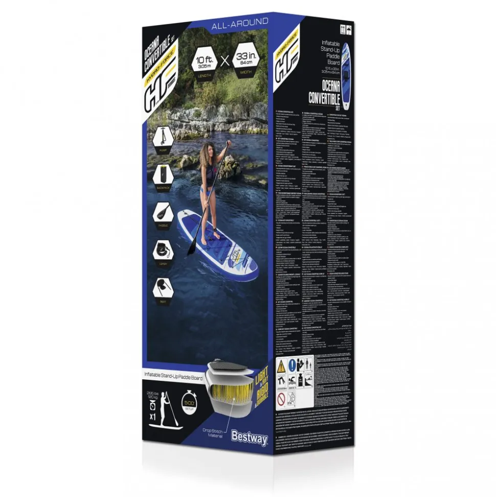 SUP-bräda 3m | Paddle board Bestway Oceana (65350)