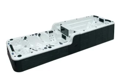 Swimspa Infinity | Simspa med massage & simjets | Balboa® styrsystem & Aristech® akryl