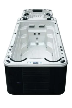 Swimspa Infinity | Simspa med massage & simjets | Balboa® styrsystem & Aristech® akryl
