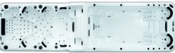 Swimspa Infinity | Simspa med massage & simjets | Balboa® styrsystem & Aristech® akryl