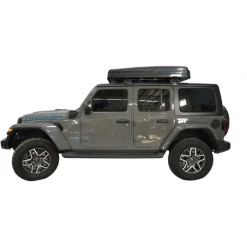 Taktält hard shell 205×210 cm | Camping för bil & SUV | Tajga XL