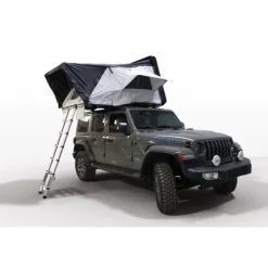 Taktält hard shell 205×210 cm | Camping för bil & SUV | Tajga XL