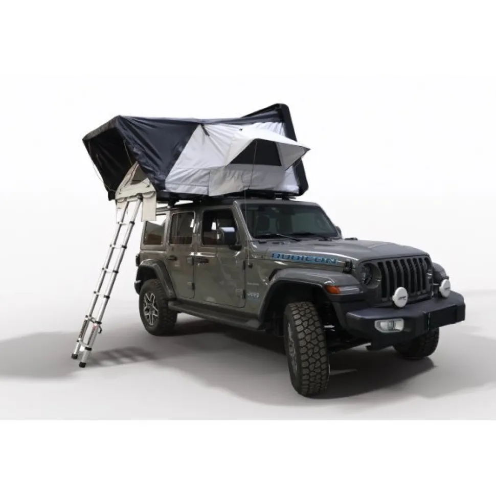 Taktält hard shell 205×210 cm | Camping för bil & SUV | Tajga XL