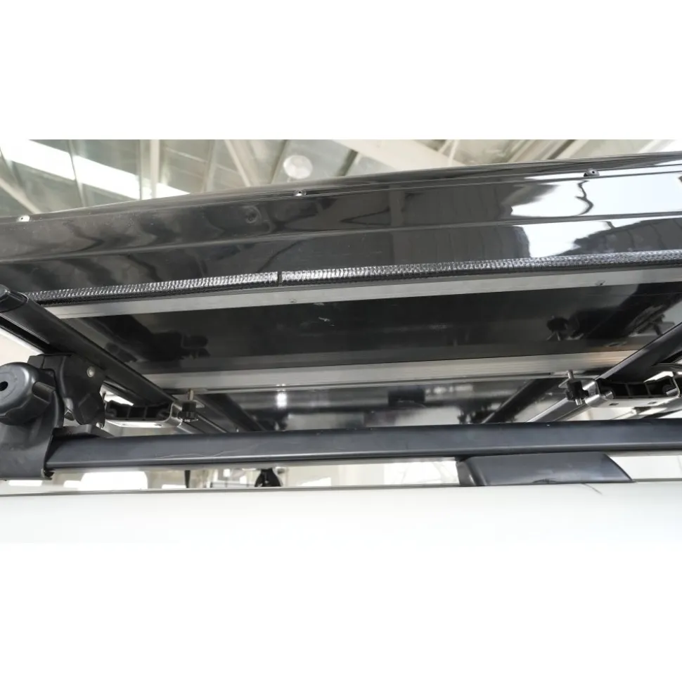 Taktält hard shell 205×210 cm | Camping för bil & SUV | Tajga XL
