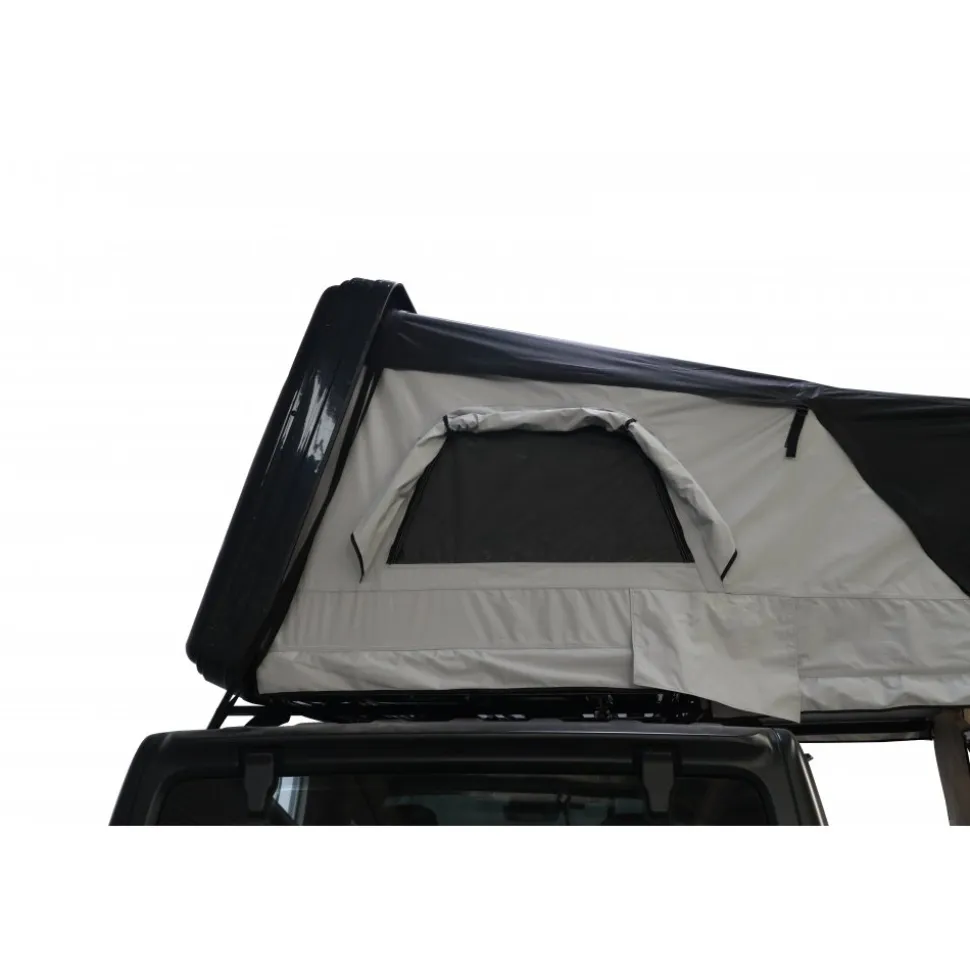 Taktält hard shell 205×210 cm | Camping för bil & SUV | Tajga XL