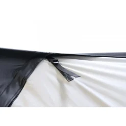 Taktält hard shell 205×210 cm | Camping för bil & SUV | Tajga XL