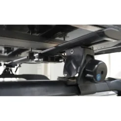 Taktält hard shell 205×210 cm | Camping för bil & SUV | Tajga XL