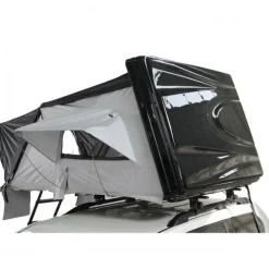 Taktält hard shell 205×210 cm | Camping för bil & SUV | Tajga XL
