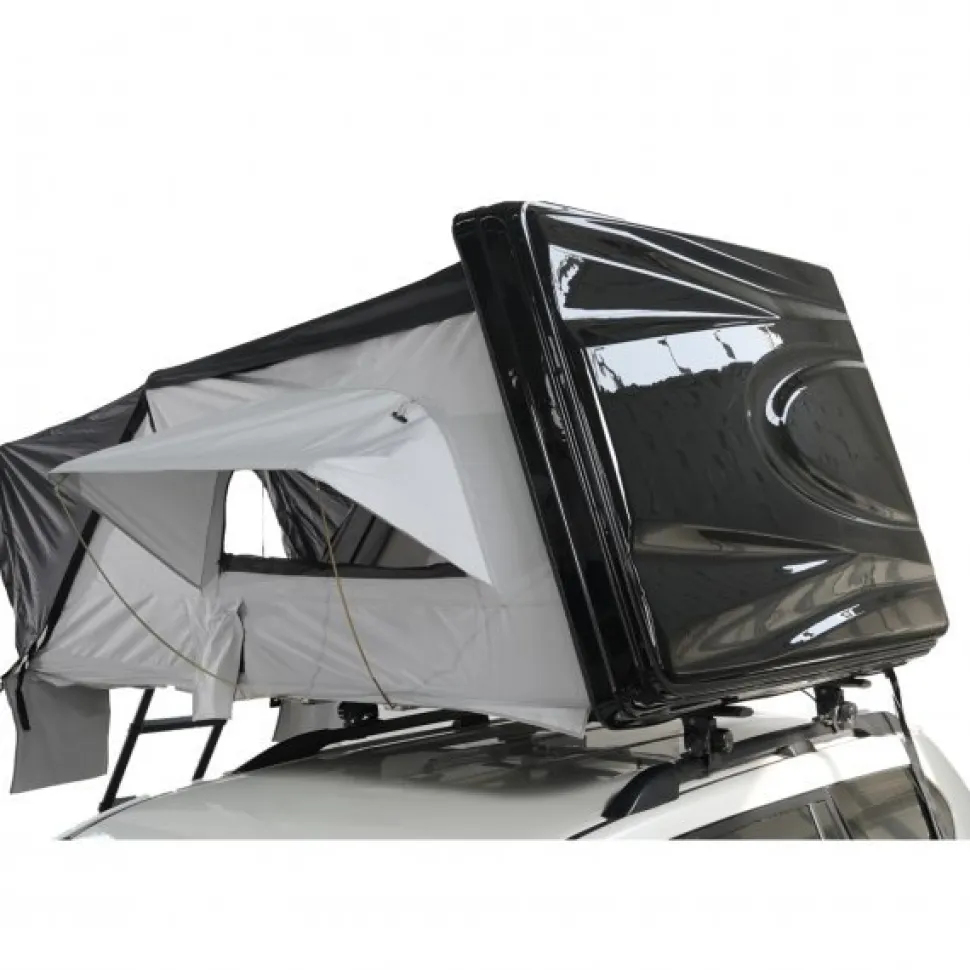 Taktält hard shell 205×210 cm | Camping för bil & SUV | Tajga XL