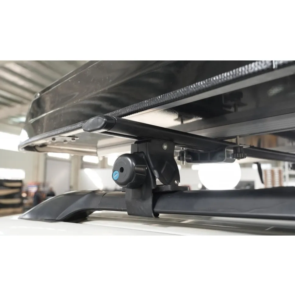 Taktält hard shell 205×210 cm | Camping för bil & SUV | Tajga XL